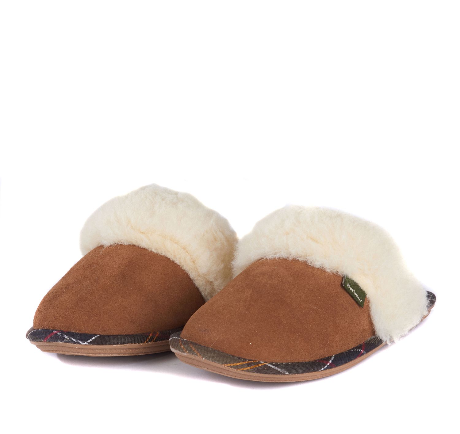 Barbour Lydia Mule Slipper | Equine Divine