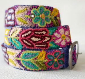 Jenny Krauss Folklorico Belt - Image 4