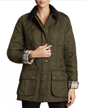 Barbour Beadnell Polarquilt Jacket - Image 7