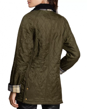 Barbour Beadnell Polarquilt Jacket - Image 6
