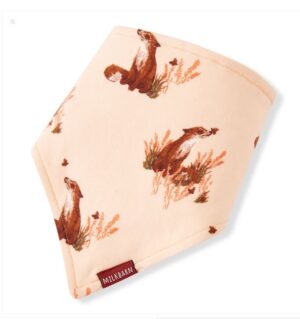 Milkbarn Kerchief Bib - Image 5