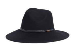 Barbour Tack Fedora Hat - Image 6