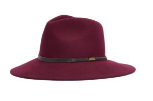 Barbour Tack Fedora Hat - Image 7
