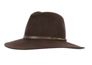 Barbour Tack Fedora Hat - Image 9