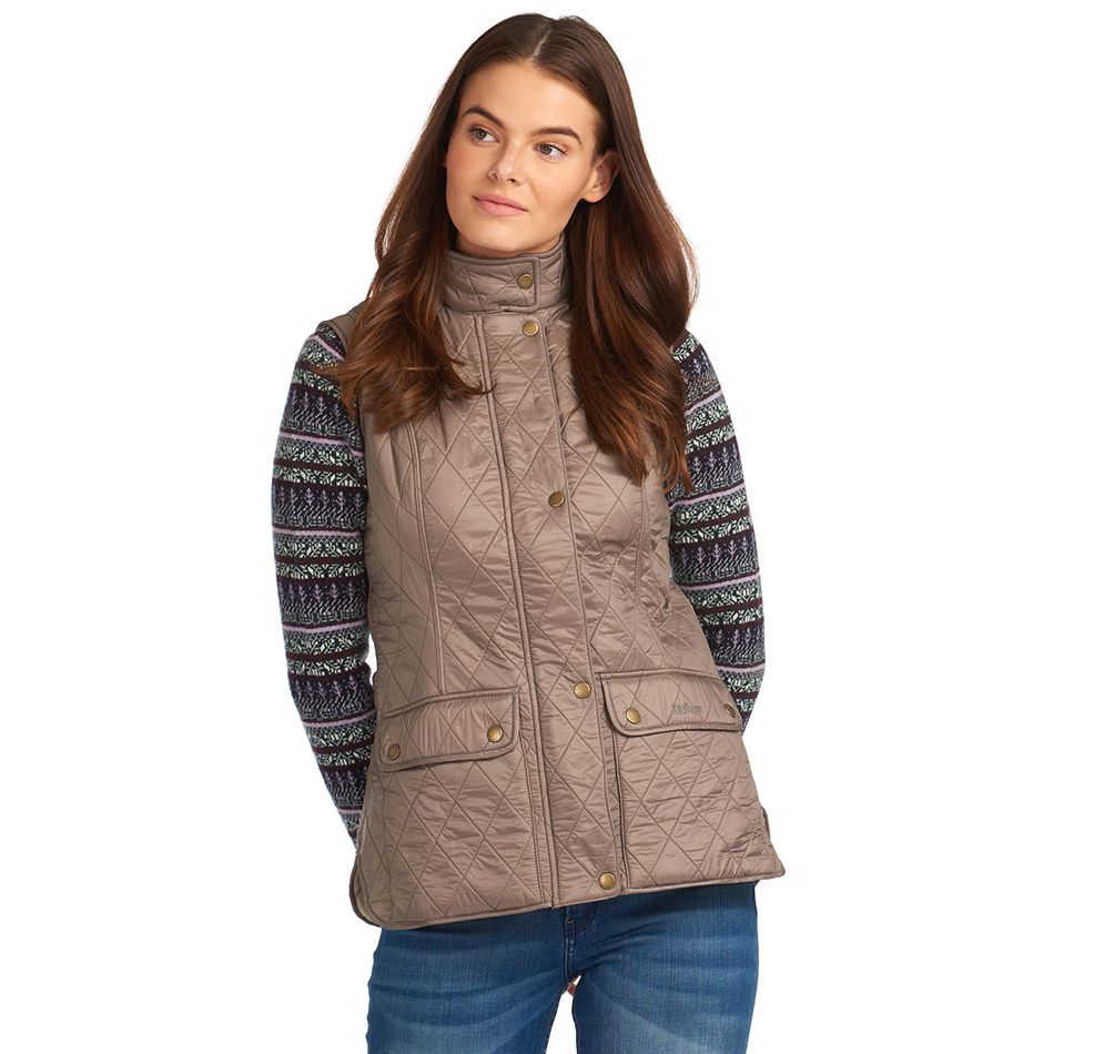 barbour wray gilet