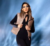 Mauritius Ellice OS Leather Vest