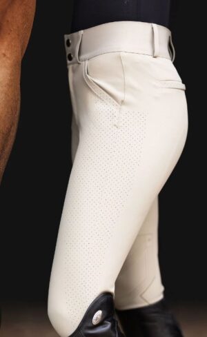 70degrees Air Flow Breech with Silicone Knee Patches - Image 3