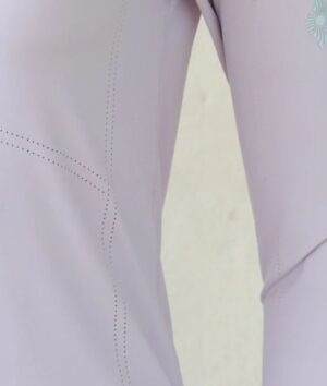 70degrees UPF 50+ Long Sleeve Helios Tee - Pale Lilac - Image 2