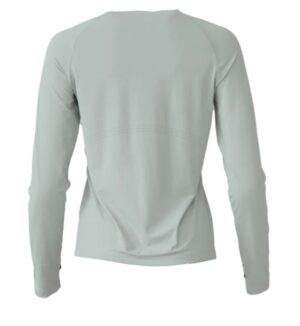70degrees UPF 50+ Long Sleeve Helios Tee - Sage - Image 2