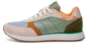 Woden Ronja Sneakers - Algae Multi - Image 2
