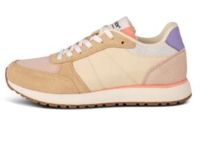 Woden Ronja Sneakers - Powder Multi - Image 2