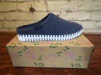Ilse Jacobsen Tulip 3090F Flats - Midnight Blue