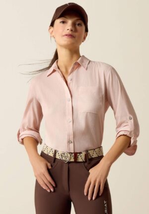 Ariat Venttek Fresh LS Shirt - Image 4