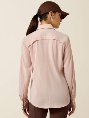 Ariat Venttek Fresh LS Shirt - Image 5