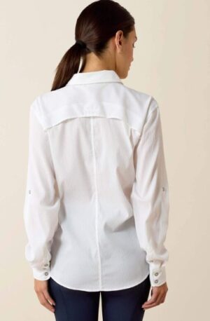 Ariat Venttek Fresh LS Shirt - Image 6