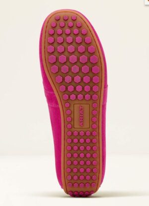 Ariat Selene Driving Moc - Hot Pink - Image 5
