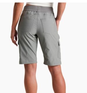 Kuhl Trekr 11" Pull-On Cargo Short - Stone - Image 2