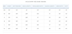 Equisite Hallie Shirt - Image 3