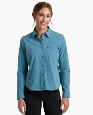 Kuhl Wander Long Sleeve Shirt - Image 3