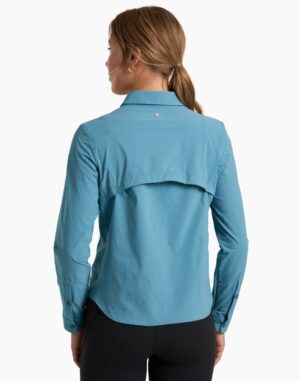 Kuhl Wander Long Sleeve Shirt - Image 2