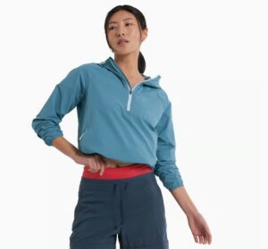 Kuhl Wander 1/2 Zip Shirt - Image 6
