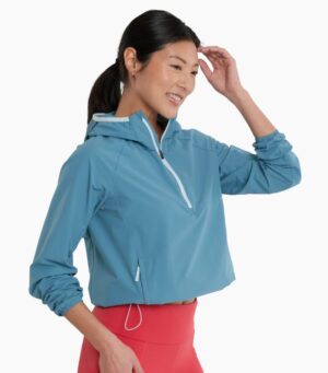 Kuhl Wander 1/2 Zip Shirt - Image 4
