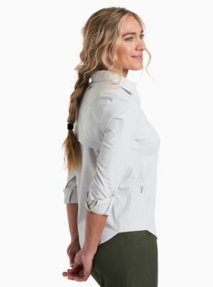 Kuhl Wander Long Sleeve Shirt - Image 6