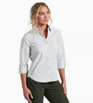 Kuhl Wander Long Sleeve Shirt - Image 4