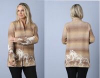 Venario Amber Cardigan Sweater