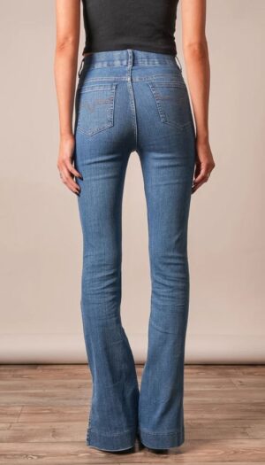 Kimes Aster Pull On Jean - Image 3