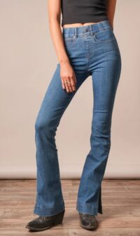 Kimes Aster Pull On Jean