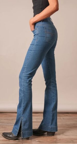 Kimes Aster Pull On Jean - Image 2