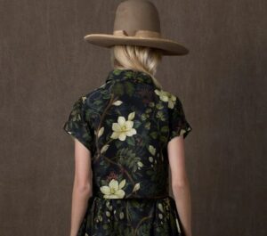 Double D Ranchwear Bayou Spell Top - Image 3