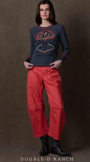 Double D Ranchwear Fueled By Fashion Tee - Image 3