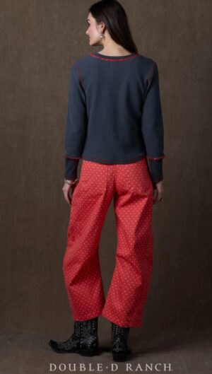 Double D Ranchwear Fueled By Fashion Tee - Image 4
