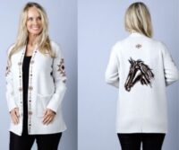 Venario Lainey Cardigan Sweater