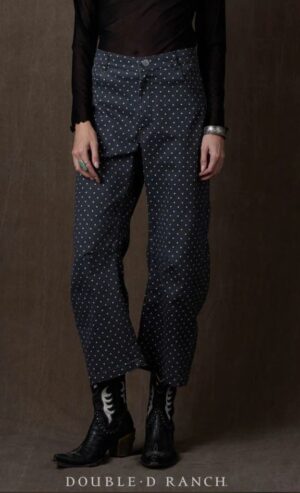 Double D Ranchwear Peggy Barrel Pant - Image 2