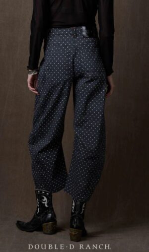 Double D Ranchwear Peggy Barrel Pant - Image 3