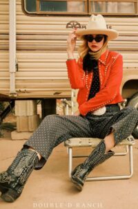 Double D Ranchwear Peggy Barrel Pant