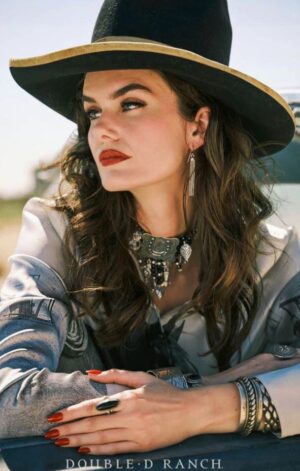 Double D Ranchwear Well Watched Blouse - Image 2